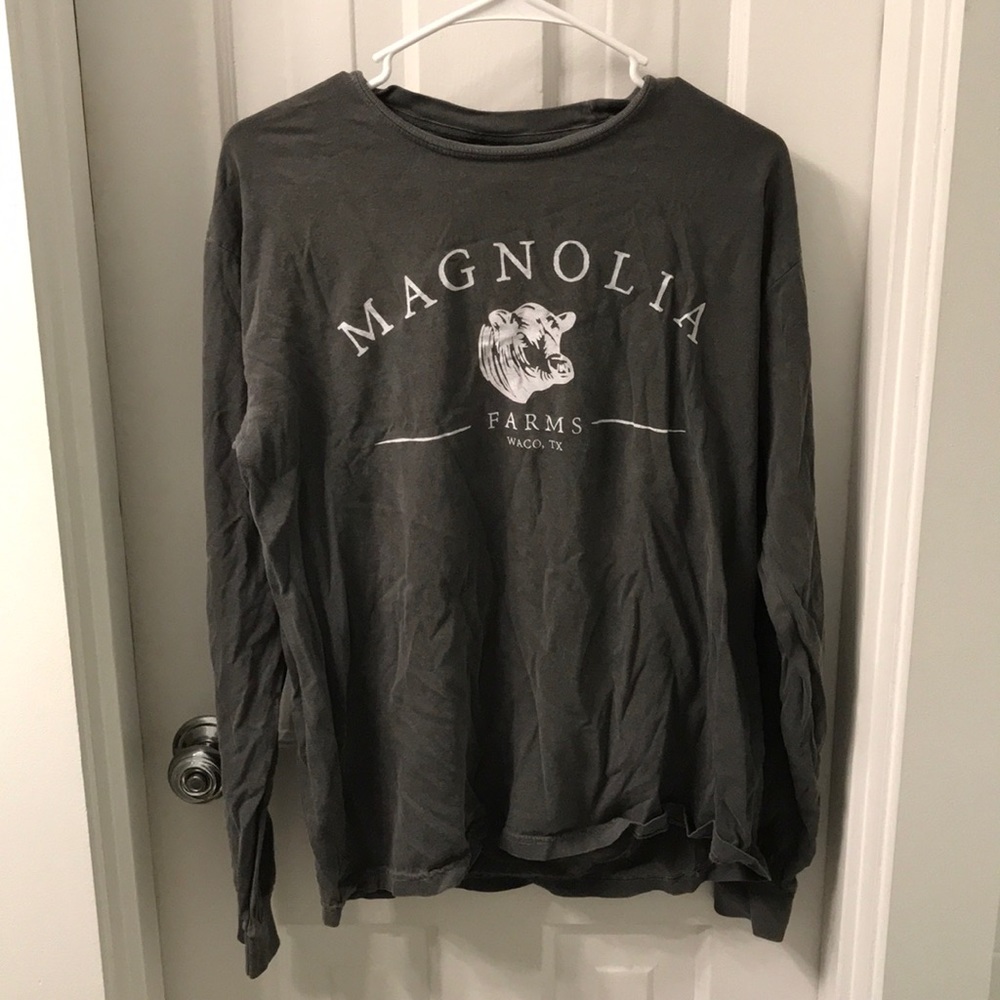 magnolia farms t shirt